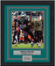 Rodney McLeod in Action Philadelphia Eagles Framed Football Photo with Engraved Autograph - for just $39! 