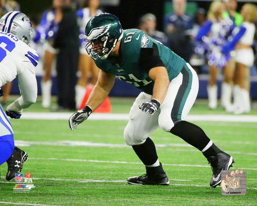 Stefen Wisniewski v. Cowboys Philadelphia Eagles 8" x 10" Football Photo - for just $3! 