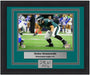 Stefen Wisniewski v. Cowboys Philadelphia Eagles 8x10 Framed Football Photo with Engraved Autograph - for just $49! 