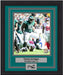 Timmy Jernigan in Action Philadelphia Eagles Framed Football Photo with Engraved Autograph - for just $39! 