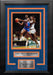 Earl Monroe in Action New York Knicks 8" x 10" Framed Basketball Photo with Engraved Autograph - for just $79.99! 
