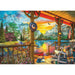 Early Morning Fishing 500 Piece Jigsaw Puzzle Eurographics - for just $17.99! 
