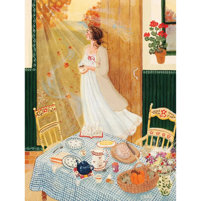 Early Risers 1000 Piece Jigsaw Puzzle NYPC - for just $28.99! 