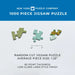 Early Risers 1000 Piece Jigsaw Puzzle NYPC - for just $28.99! 