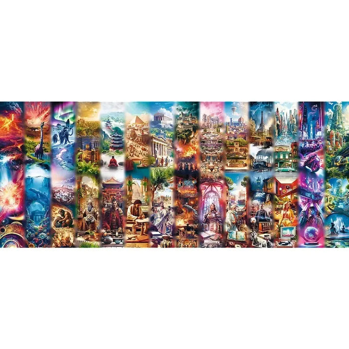 Earth Chronicles 21000 Piece Jigsaw Puzzle Trefl - for just $159.99! 