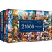 Earth Chronicles 21000 Piece Jigsaw Puzzle Trefl - for just $159.99! 