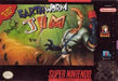 Earthworm Jim - Super Nintendo - for just $34.99! 