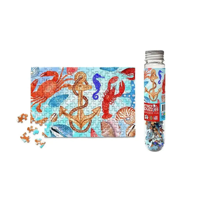 East Coast Nautical 150 Piece Mini Jigsaw Puzzle Micro Puzzles - for just $10.99! 