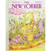 Easter Basket The New Yorker 100 Piece Mini Jigsaw Puzzle NYPC - for just $14.99! 