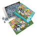 Easter Bunnies 350 Piece Family Jigsaw Puzzle Cobble Hill - for just $17.99! 