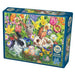 Easter Bunnies 500 Piece Jigsaw Puzzle Cobble Hill - for just $17.99! 