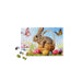 Easter Bunny 150 Piece Mini Jigsaw Puzzle Micro Puzzles - for just $10.99! 