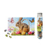 Easter Bunny 150 Piece Mini Jigsaw Puzzle Micro Puzzles - for just $10.99! 