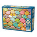 Easter Cookies 500 Piece Jigsaw Puzzle Cobble Hill - for just $17.99! 