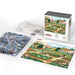 Easter Egg Hunt 500 Piece Jigsaw Puzzle Boardwalk - for just $21.99! 
