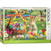 Easter Garden 1000 Piece Jigsaw Puzzle Eurographics - for just $21.99! 