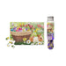 Easter Spring Basket Bunny 150 Piece Mini Jigsaw Puzzle Micro Puzzles - for just $10.99! 