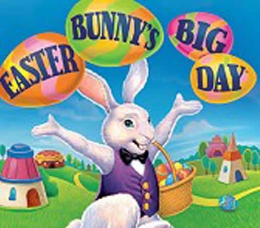 Easter Bunny's Big Day (Playstation) - for just $0! 