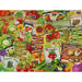 Eat Your Veggies 1000 Piece Jigsaw Puzzle Springbok - for just $19.99! 
