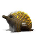 Echidna 3D Cardboard Model Kit Eugy - for just $11.99! 