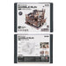 ROKR - Marble Spaceport Marble Run 3D Wooden Puzzle LGC01 - for just $59.99! 