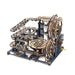 ROKR - Marble Spaceport Marble Run 3D Wooden Puzzle LGC01 - for just $59.99! 