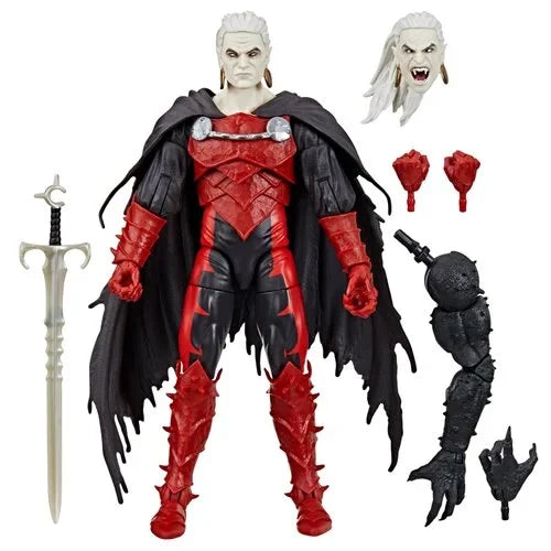 Marvel Legends Strange Tales 6-Inch Action Figure (Blackheart BAF) - Select Figure(s) - for just $25.99! 
