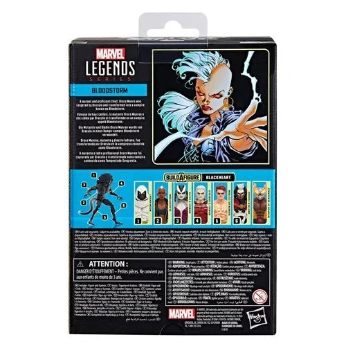 Marvel Legends Strange Tales 6-Inch Action Figure (Blackheart BAF) - Select Figure(s) - for just $25.99! 