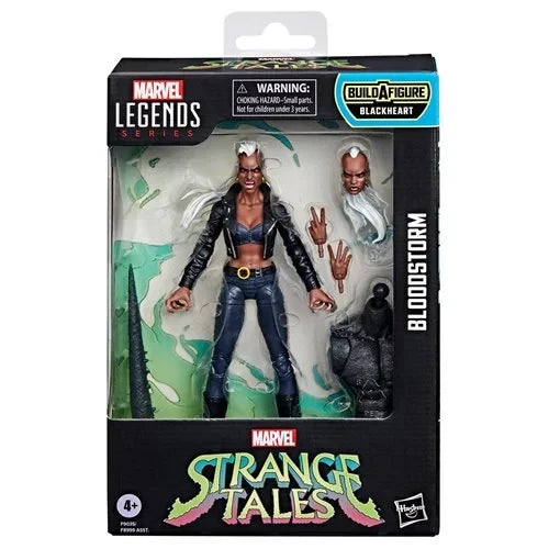 Marvel Legends Strange Tales 6-Inch Action Figure (Blackheart BAF) - Select Figure(s) - for just $25.99! 