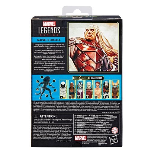 Marvel Legends Strange Tales 6-Inch Action Figure (Blackheart BAF) - Select Figure(s) - for just $25.99! 