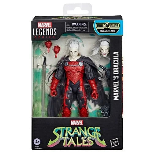 Marvel Legends Strange Tales 6-Inch Action Figure (Blackheart BAF) - Select Figure(s) - for just $25.99! 