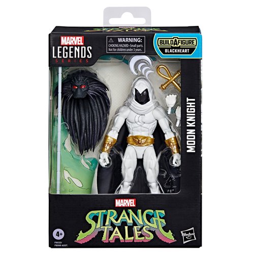 Marvel Legends Strange Tales 6-Inch Action Figure (Blackheart BAF) - Select Figure(s) - for just $25.99! 