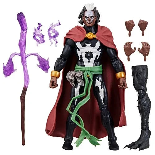 Marvel Legends Strange Tales 6-Inch Action Figure (Blackheart BAF) - Select Figure(s) - for just $25.99! 