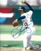 Dennis Eckersley in Action Oakland Athletics Autographed 16" x 20" Baseball Photo - for just $99.99! 
