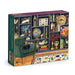 Eclectic Treasures 1000 Piece Jigsaw Puzzle Galison - for just $21.99! 