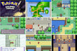 Pokemon Eclipse GBA ROM Hack Video Game Custom Gameboy Advance - for just $18.49! 