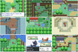 Pokemon Eclipse GBA ROM Hack Video Game Custom Gameboy Advance - for just $18.49! 