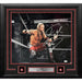 Edge Sets Up the Spear Autographed Framed WWE Wrestling Photo - Premium Autographed Framed Wrestling Photos - Just $209.99! Shop now at Retro Gaming of Denver