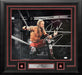 Edge Sets Up the Spear Autographed Framed WWE Wrestling Photo - for just $209.99! 