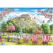 Edinburgh Set of 2 500 Piece Jigsaw Puzzles Gibsons - for just $29.99! 