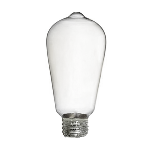 SMASHProps Breakaway Edison Filament Teardrop Light Bulb Prop - for just $18! 