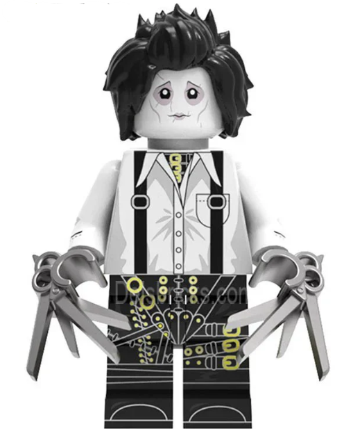 Edward Scissorhands - for just $4.65! 