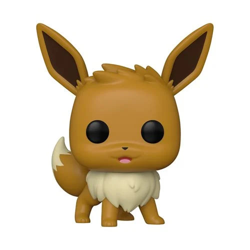 Pokemon Funko Pop! Eevee Vinyl Figure #626 - for just $13! 