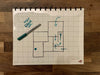 Rook & Raven: The Campaign Atlas - Wet Erase Overlays - for just $19.99! 