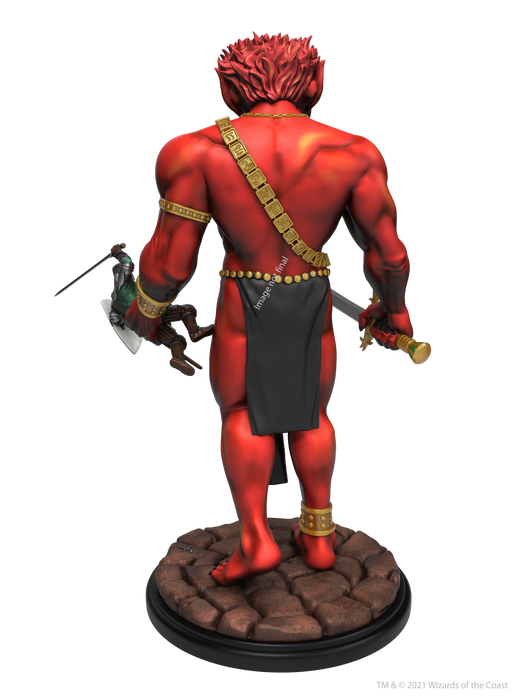 D&D: Efreeti Premium Statue - for just $249.99! 