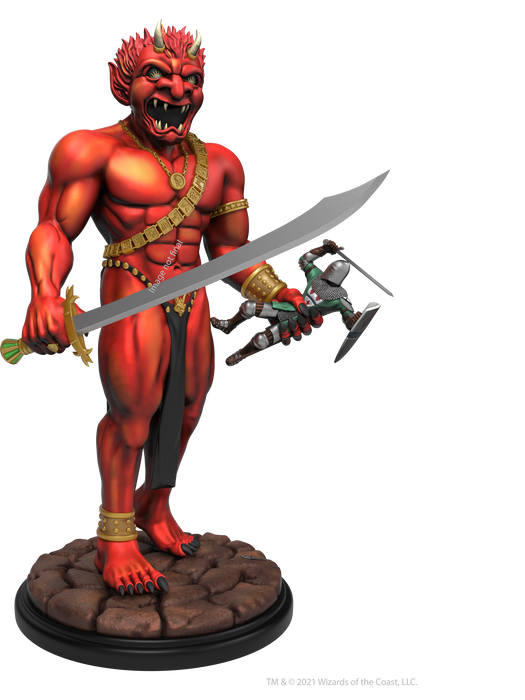 D&D: Efreeti Premium Statue - for just $249.99! 
