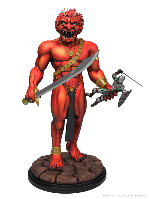 D&D: Efreeti Premium Statue - for just $249.99! 