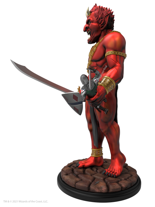 D&D: Efreeti Premium Statue - for just $249.99! 
