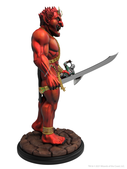 D&D: Efreeti Premium Statue - for just $249.99! 