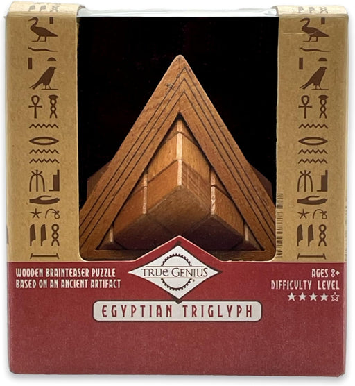 Egyptian Triglyph - for just $17.99! 